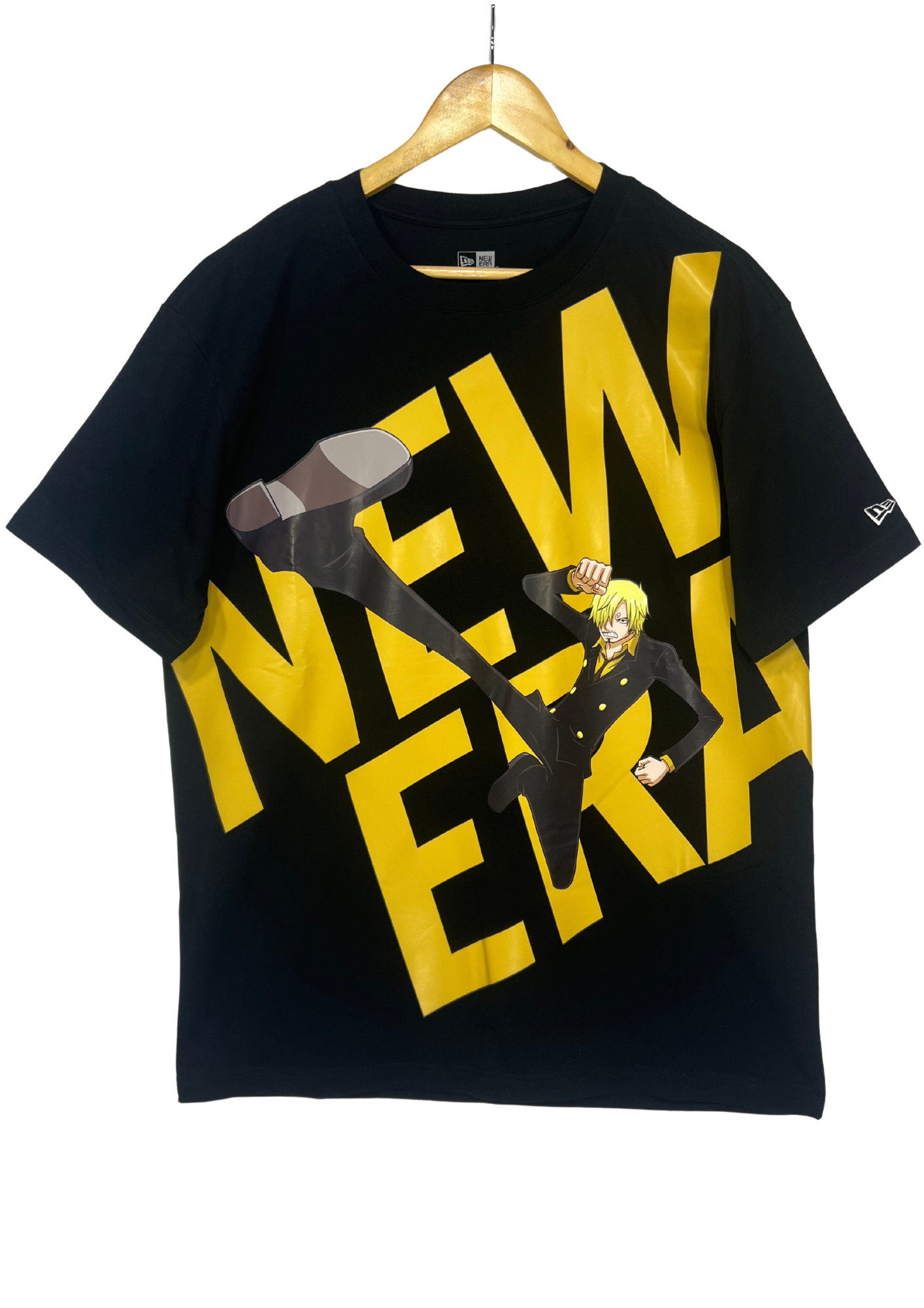 One Piece x New Era Sanji T-shirt