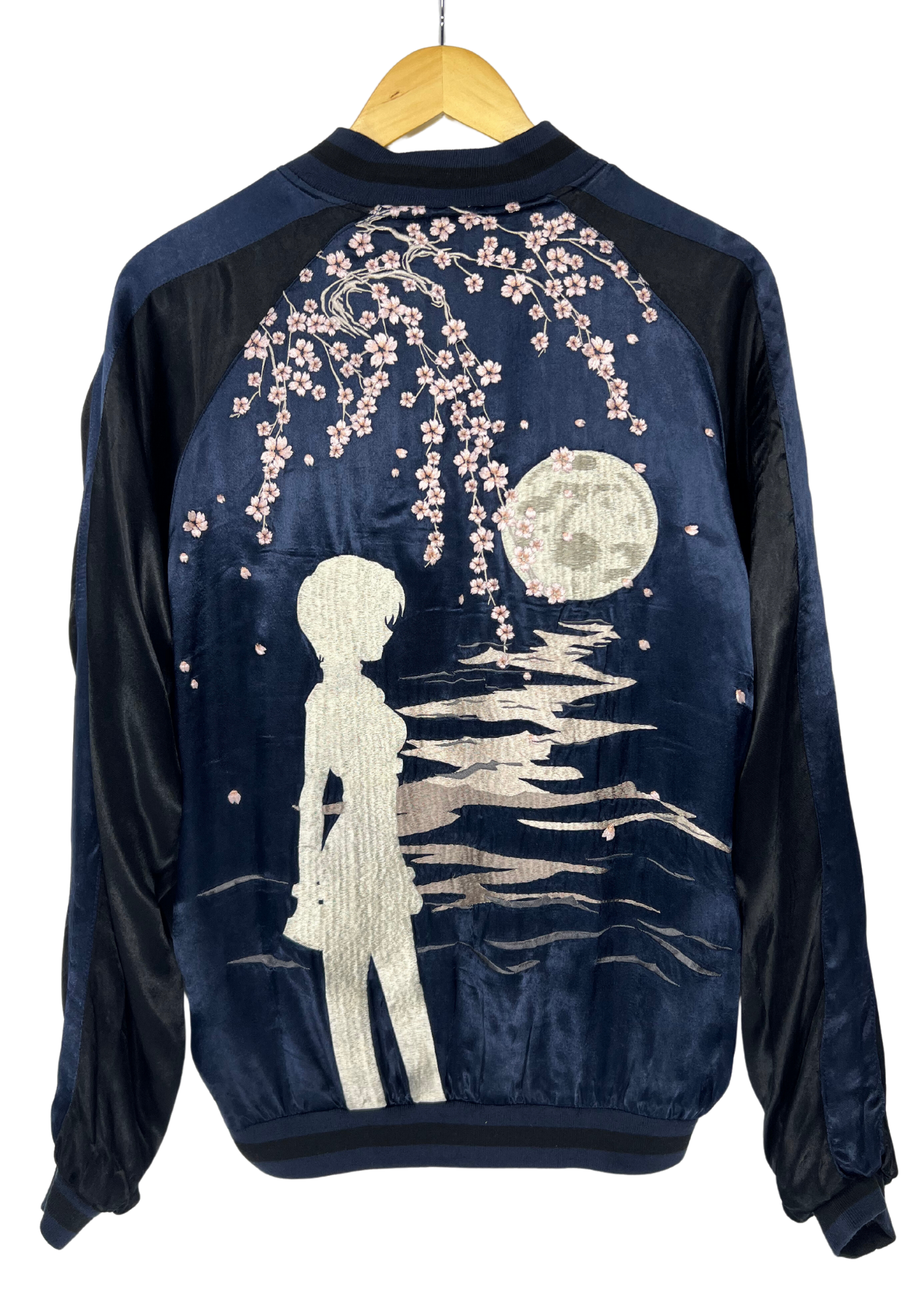 Neon Genesis Evangelion x Nishiki Reversible Jacket