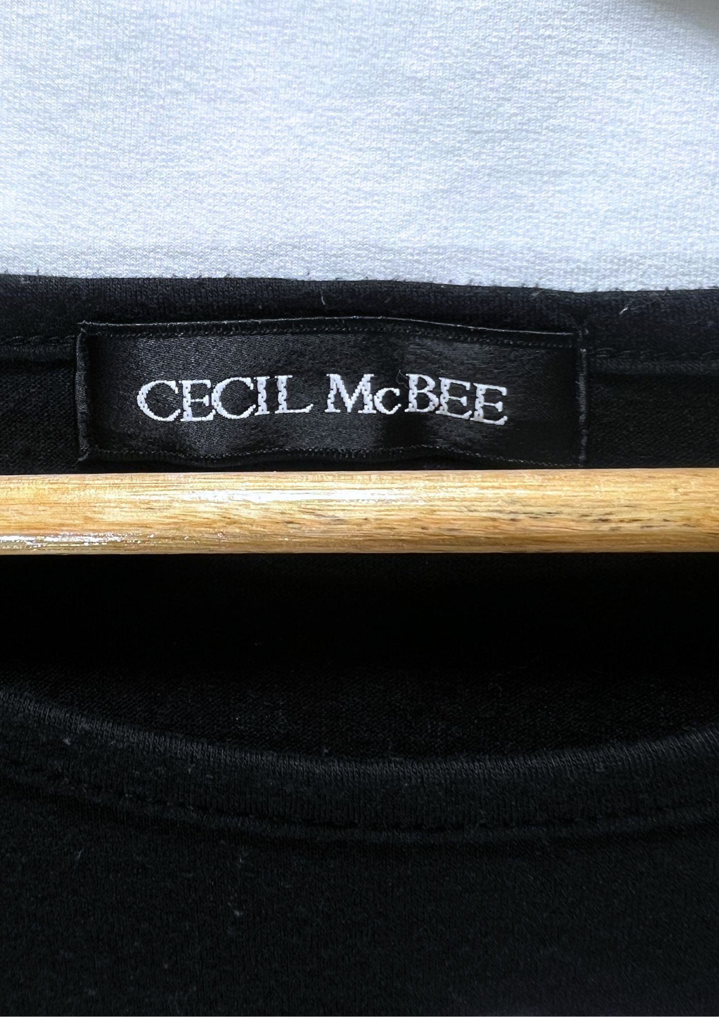 Sanrio Hello Kitty x Cecil McBee ‘Meet Hello Kitty” Boxy T-shirt (Ladies M)