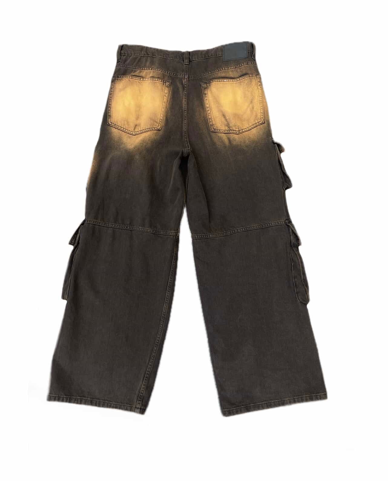 FORMULA-7 FXS CAUTION CARGOS (Mens 34 Baggy) Customs 1/1