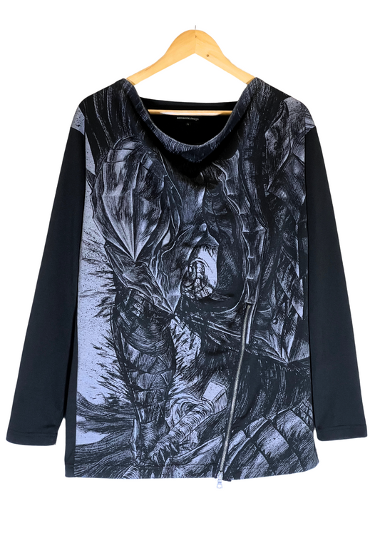 Anime Long Sleeve Tees That Will Make You the Envy of Every Otaku