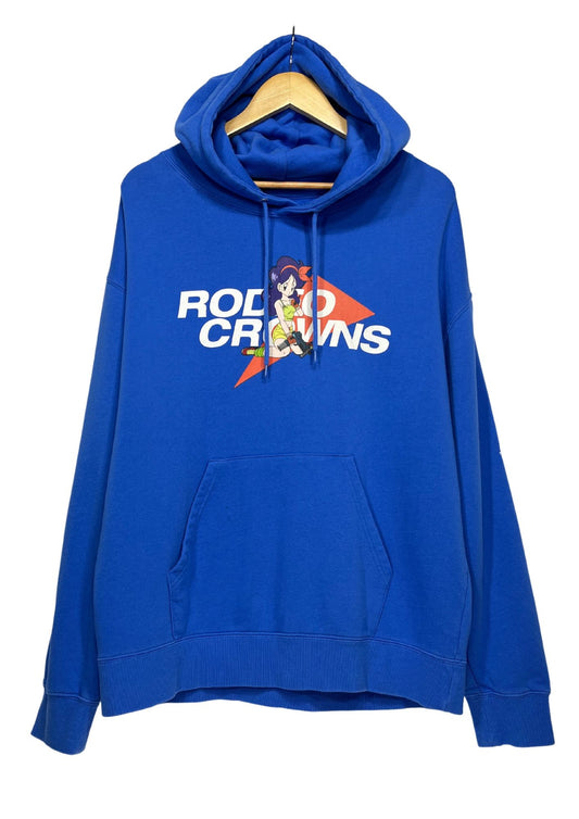 Dragon Ball x Rodeo Crowns Launch Hoodie