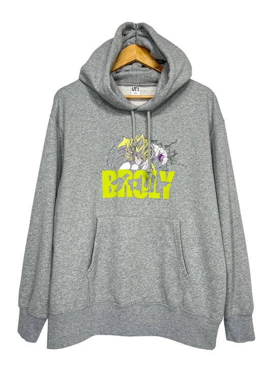 Dragon Ball Super x UT Broly Hoodie