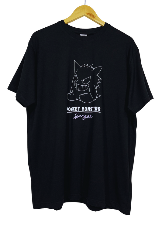 Pokemon x Avail Pocket Monsters Gangar T-shirt