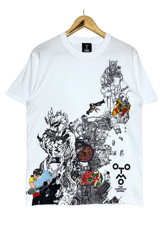 2023 AKIRA x Otomo The Complete Works - Akira Cel Exhibition (Tokyo) Limited T-shirt