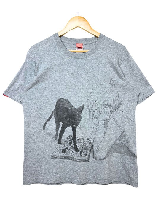 2011 Taiyo Matsumoto 'Sunny' x Ikki Magazine Limited T-shirt (M)