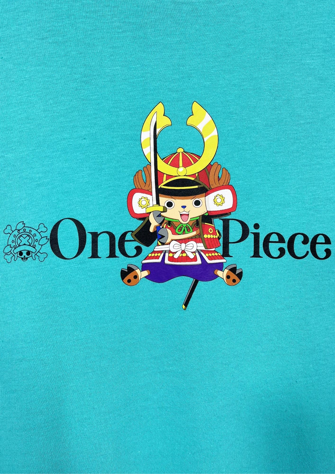 One Piece x One Piece Official Samurai Tony Tony Chopper T-shirt