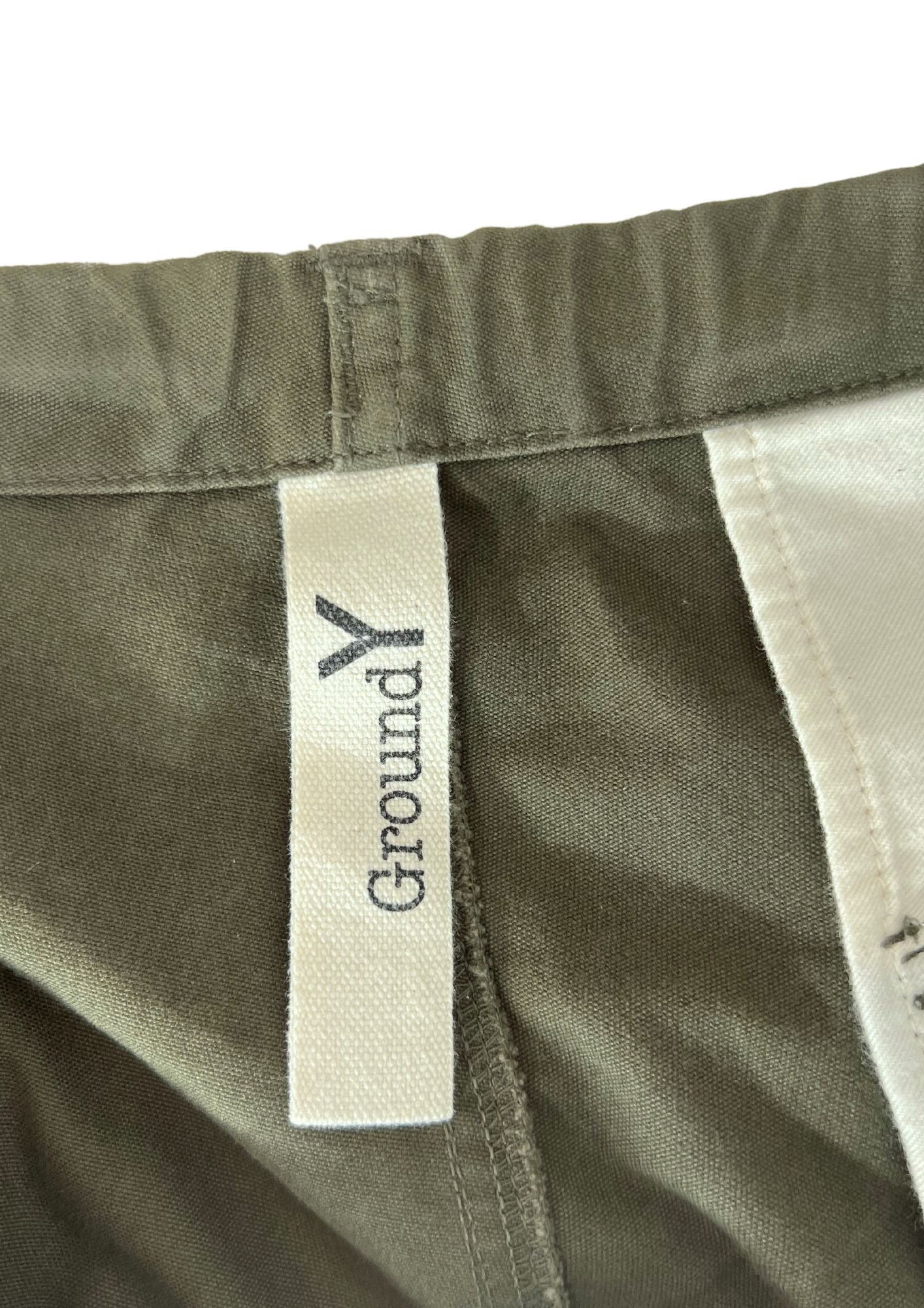 Ground Y Yohji Yamamoto Cargo Pants