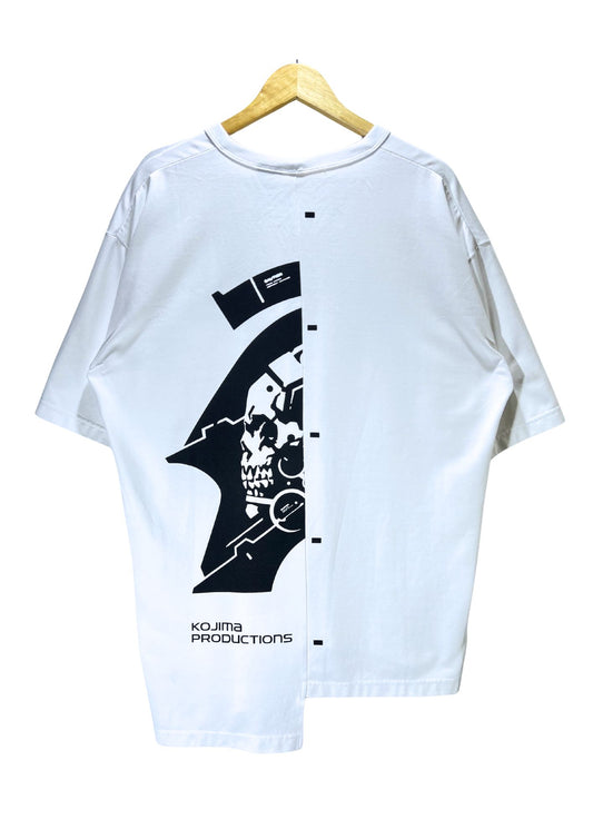 2023 Kojima Productions x GU 'LUDENS' T-shirt (XL)