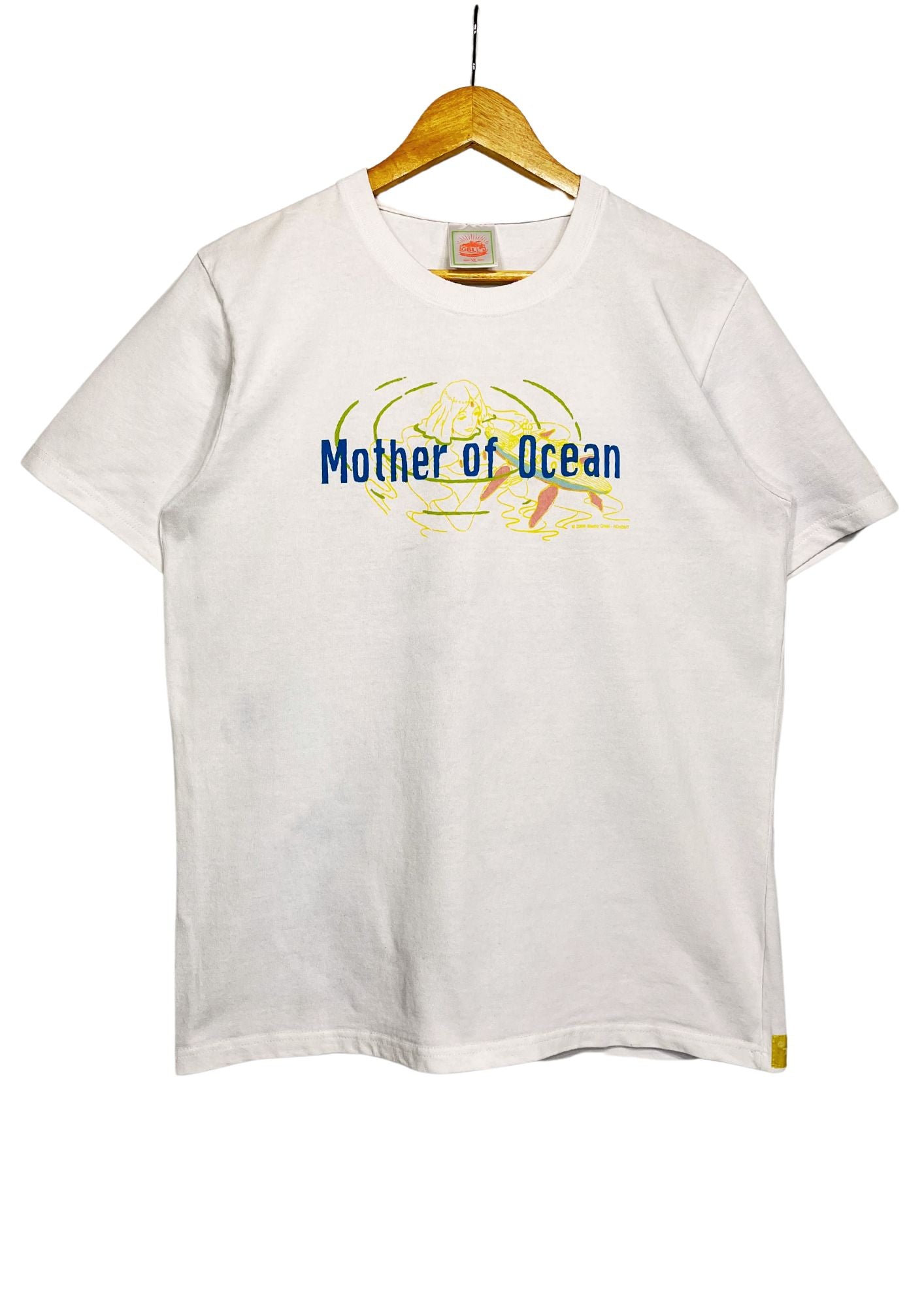 Ponyo x GBL Mother of Ocean T-shirt