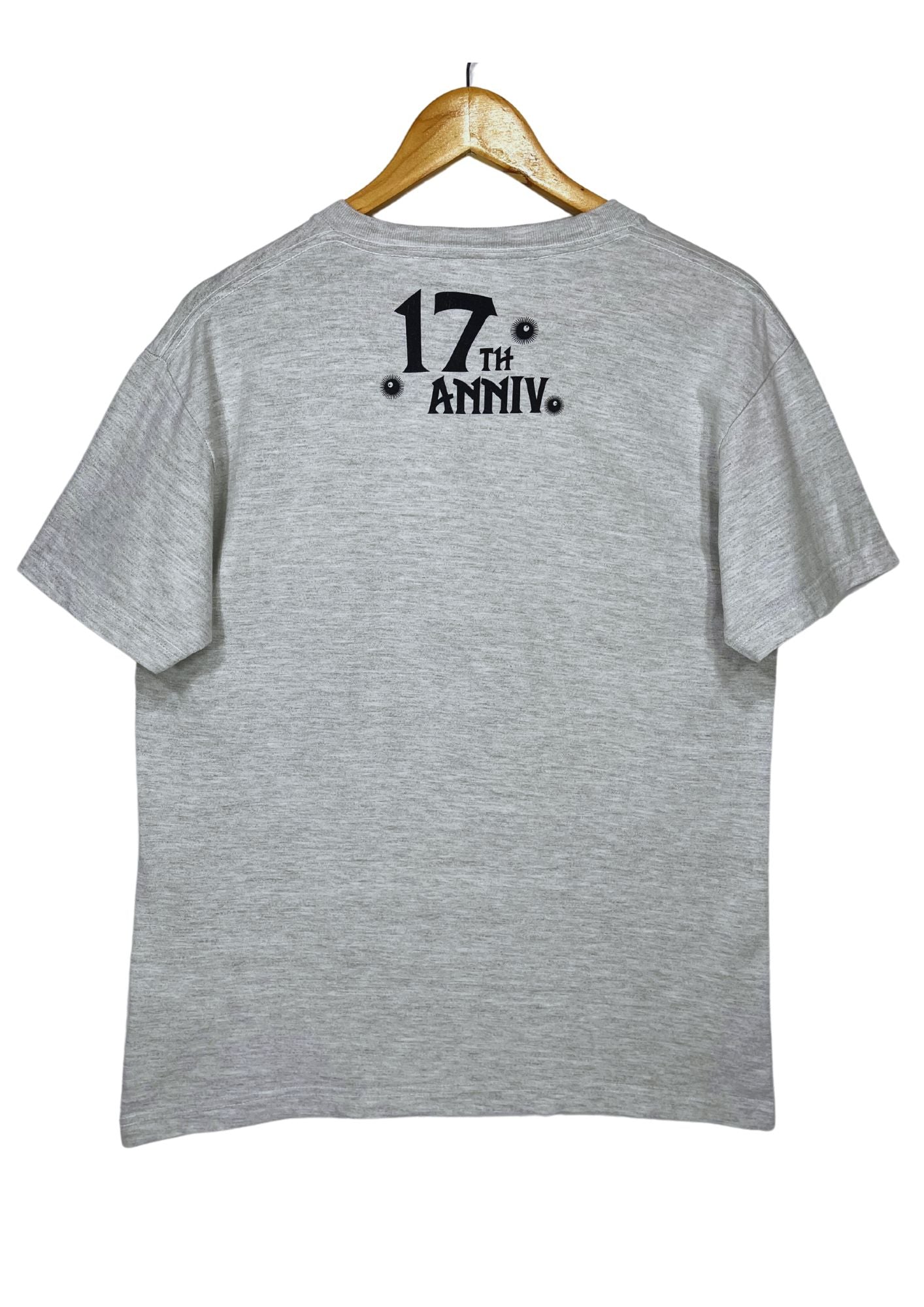 Spirited Away x Punk Drunkers 17th Anniversary T-shirt