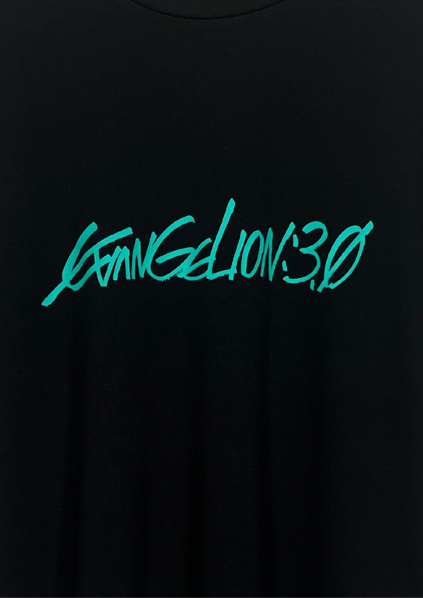 Neon Genesis Evangelion x GU Evangelion 3.0 T-shirt