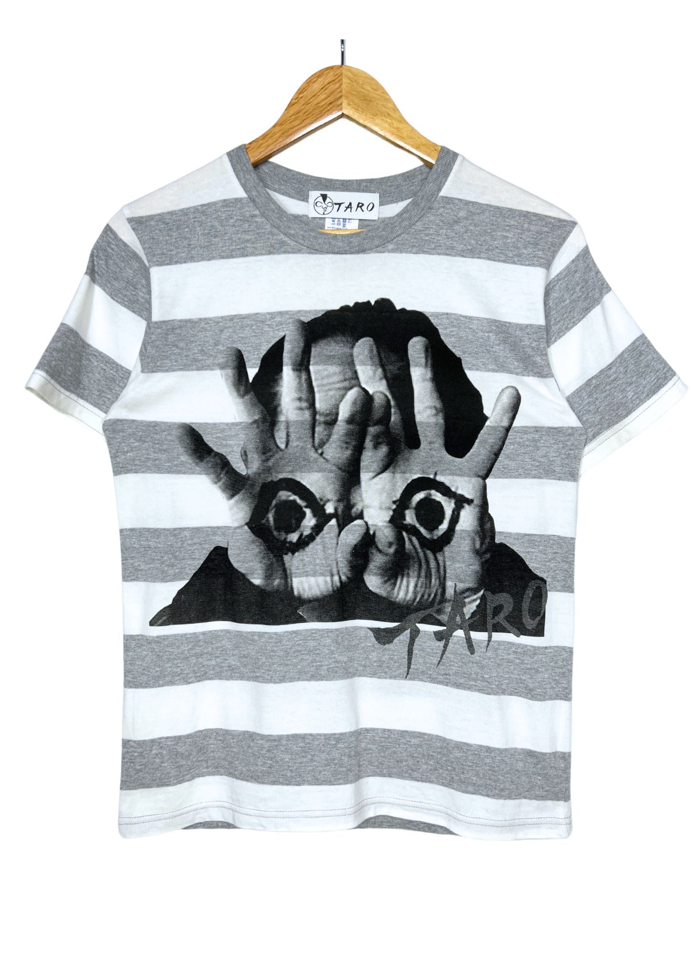 2010s TARO OKAMOTO x Taro Okamoto Musuem Hand Eyes Taro T-shirt