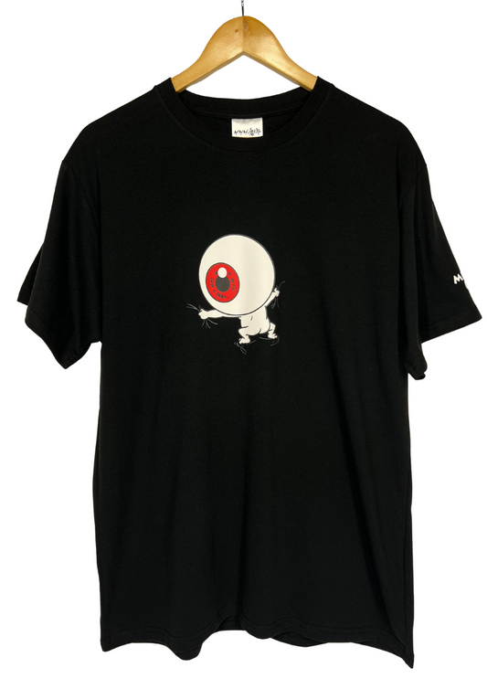 GeGeGe no Kitarou x Avail Eyeball Dad T-shirt