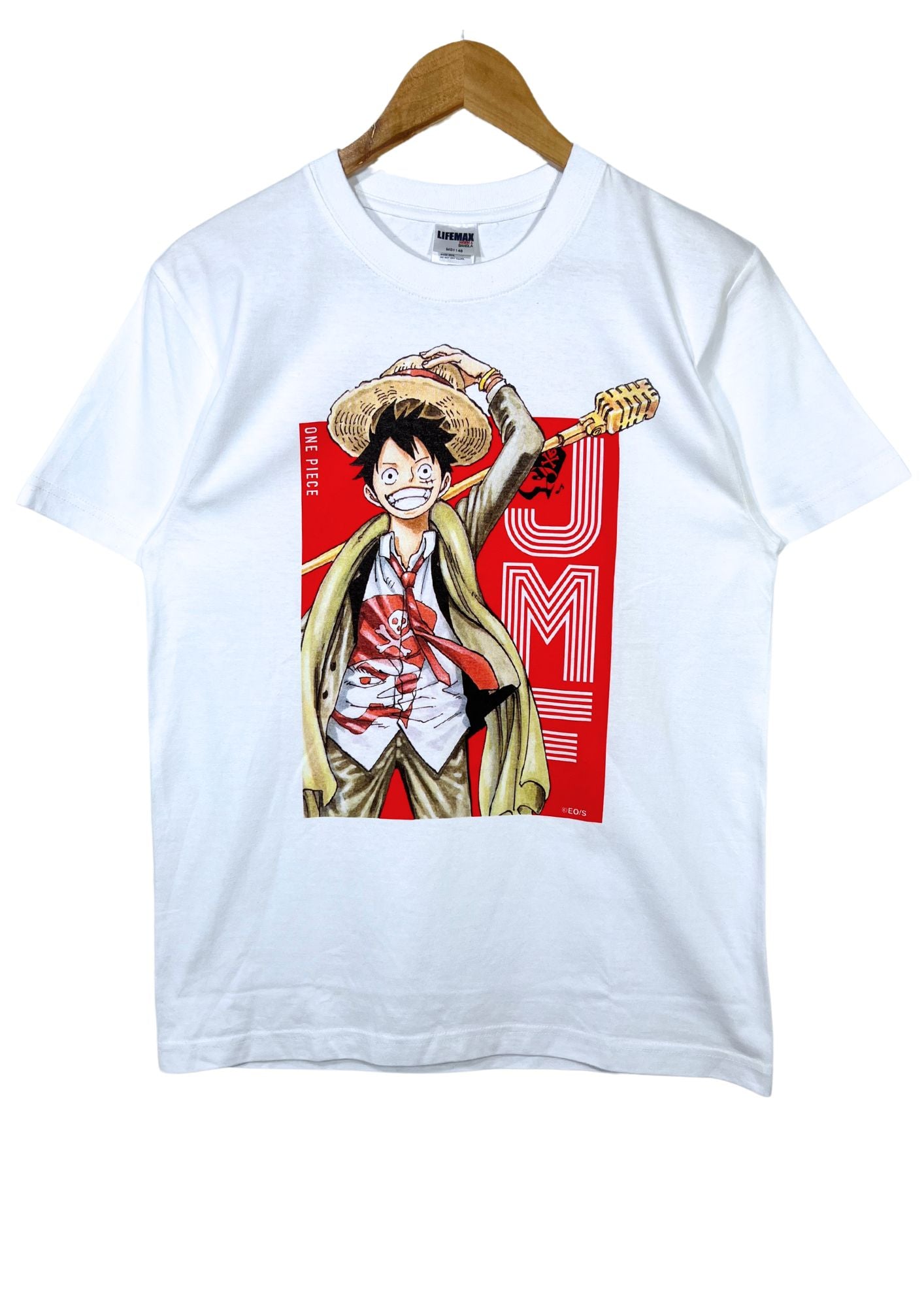 2018 One Piece x Jump Music Festival Limited 'Luffy' T-shirt (M)