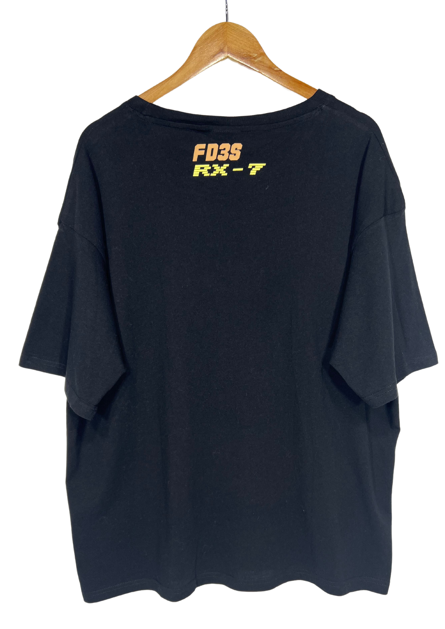 Initial D x AVAIL FD3S RX-7 T-shirt