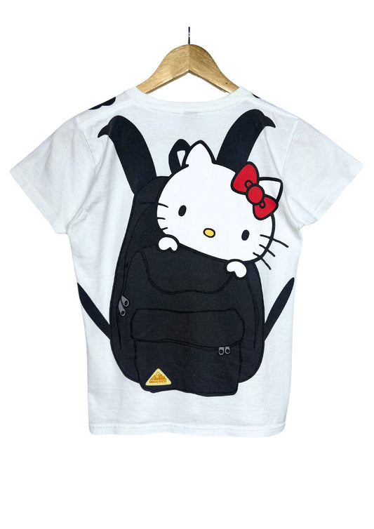 2020 Hello Kitty x Graniph Kitty Backpack T-shirt
