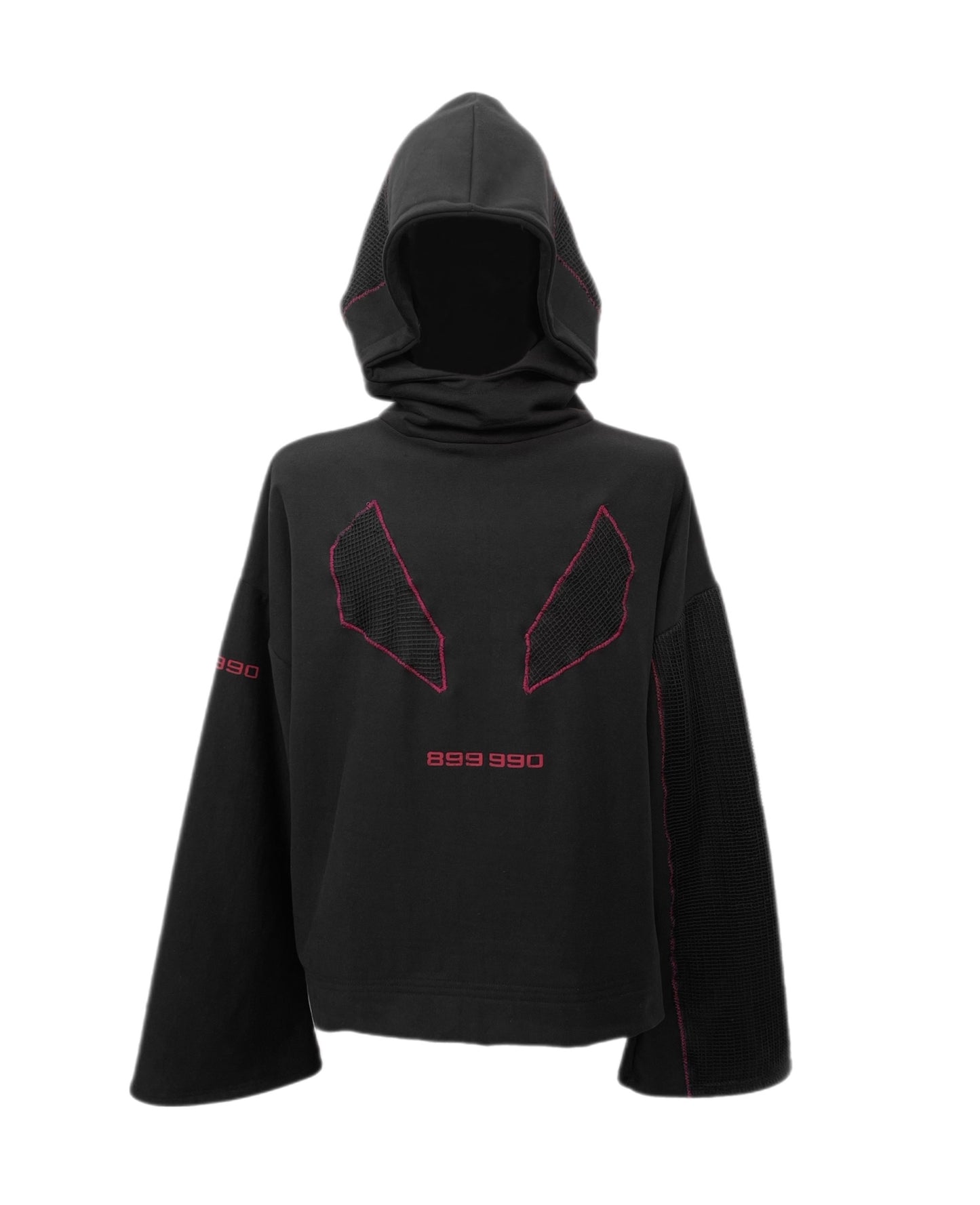 FORMULA-7 FXS DYING ECO 1/1 HOODIE