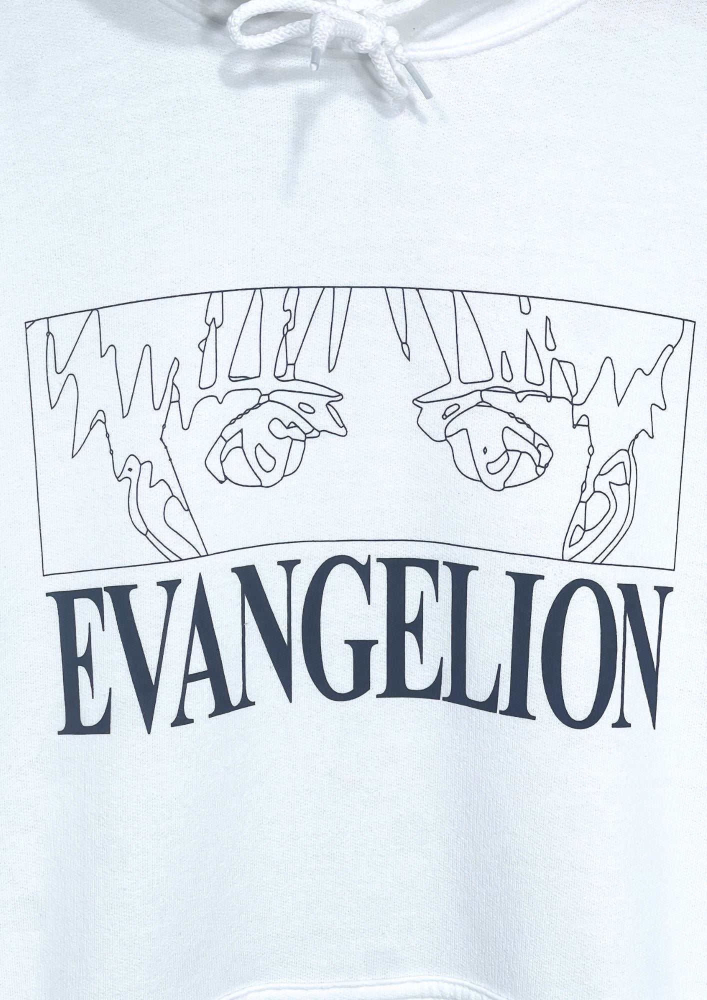 2020 Neon Genesis Evangelion x LABRAT Shinji Hoodie