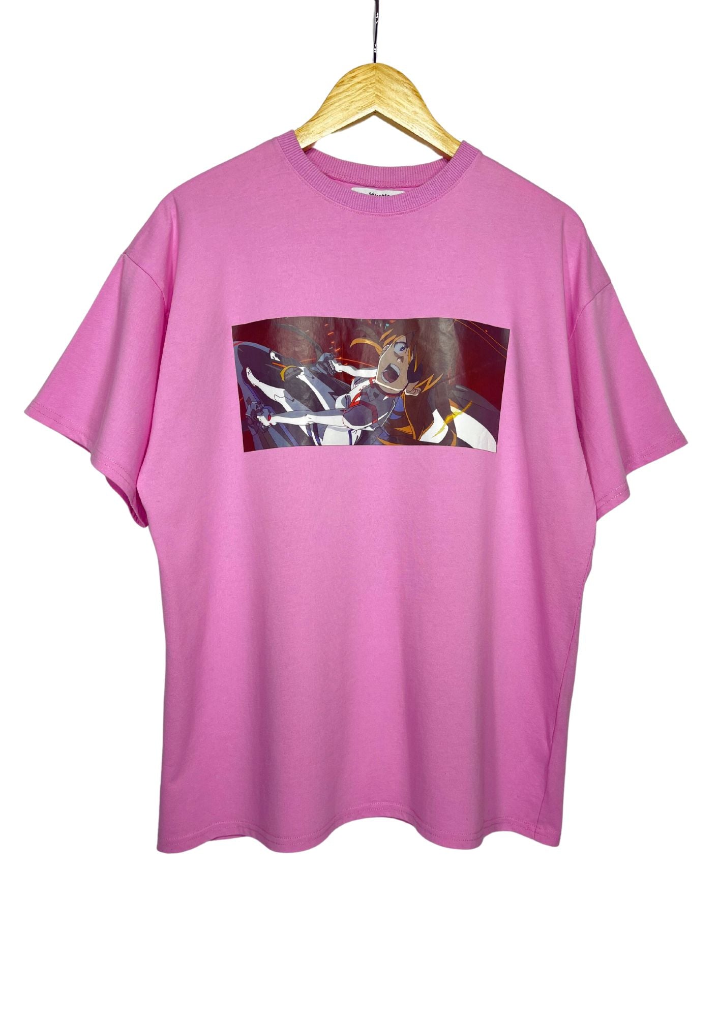 Neon Genesis Evangelion x Jouetie Bye Bye All Asuka T-shirt