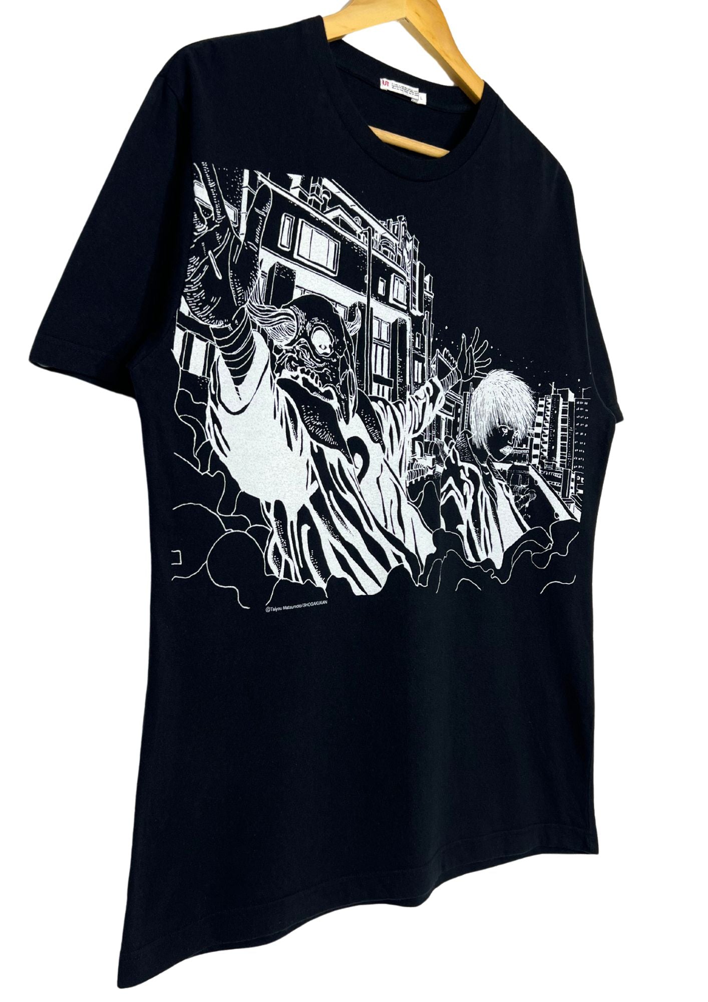 2007 Taiyo Matsumoto x UT Tekkonkinkreet T-shirt