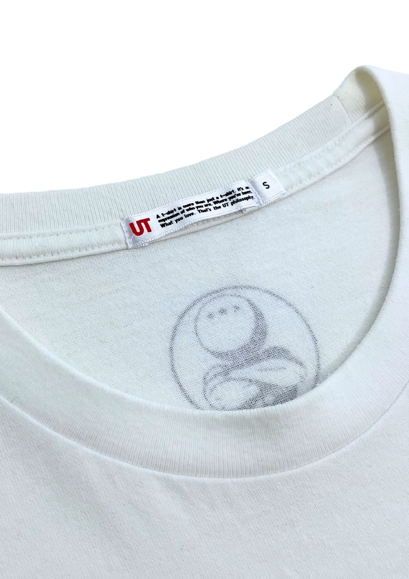 2010 Ping Pong Club x UT Give Me Love T-shirt