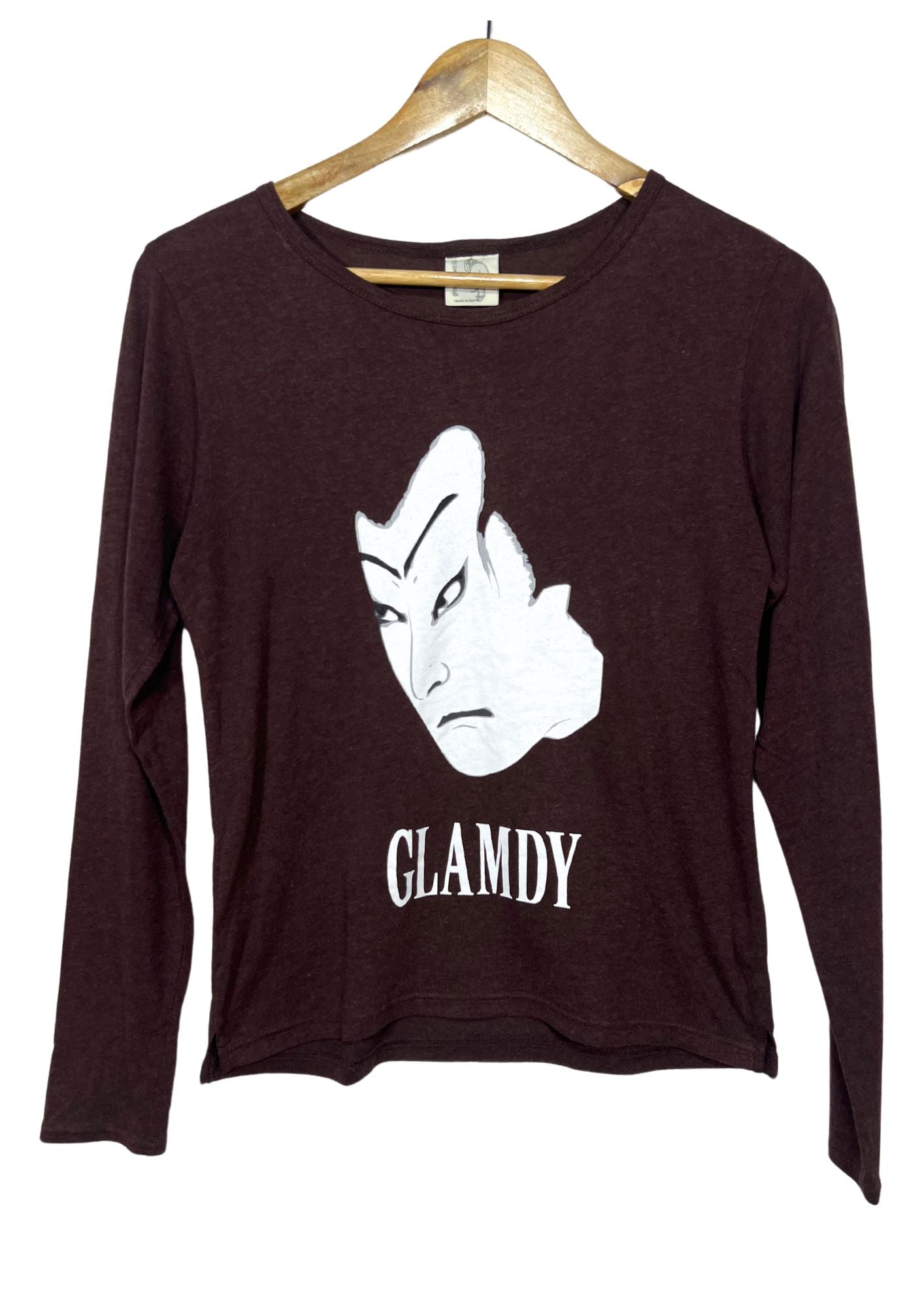 2010s GLAMDY 'Kabuki Actor' L/S Shirts (S)