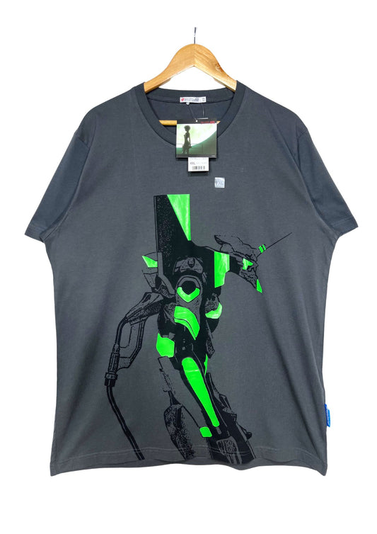 2012 Neon Genesis Evangelion x UT EVA 01 T-shirt