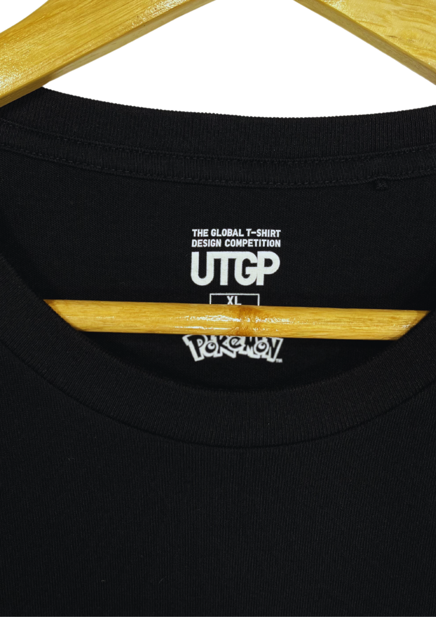 Pokemon x UT Global T-shirt Design Competition Grand Prix Gangar T-shirt