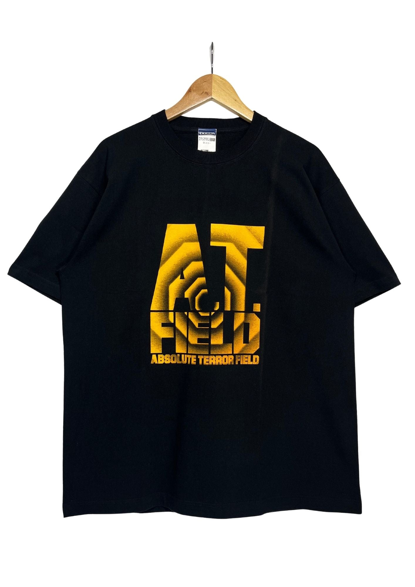 2023 Neon Genesis Evangelion x Cospa AT Field T-shirt