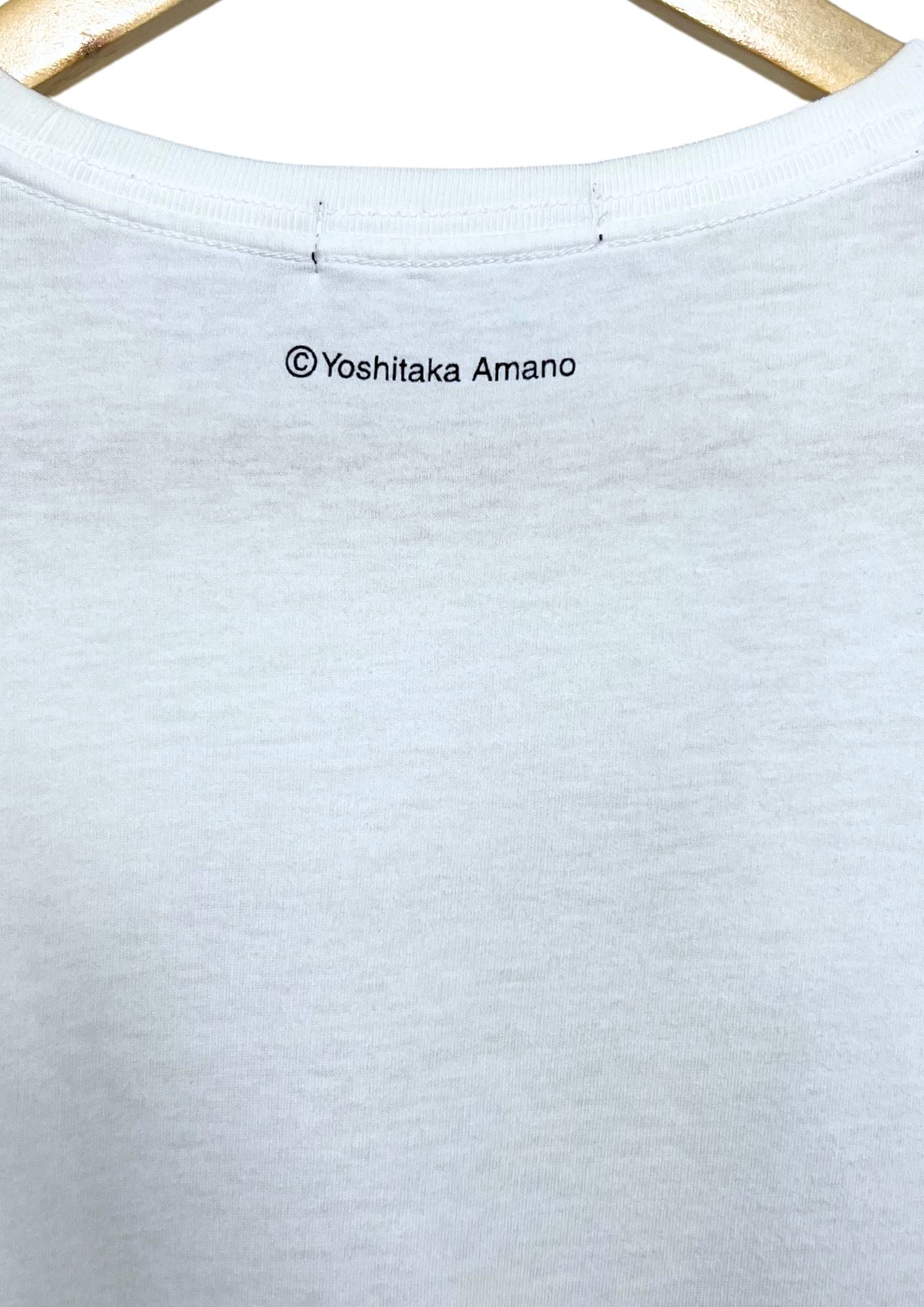 2007 Yoshitaka Amano x UNIQLO Creative Award T-shirt