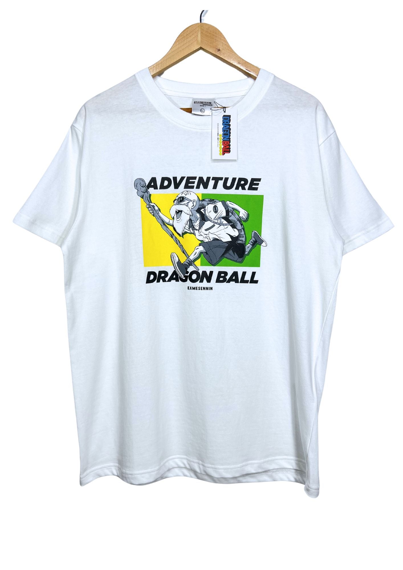 2023 Dragon Ball Z x Aoyama Master Roshi T-shirt
