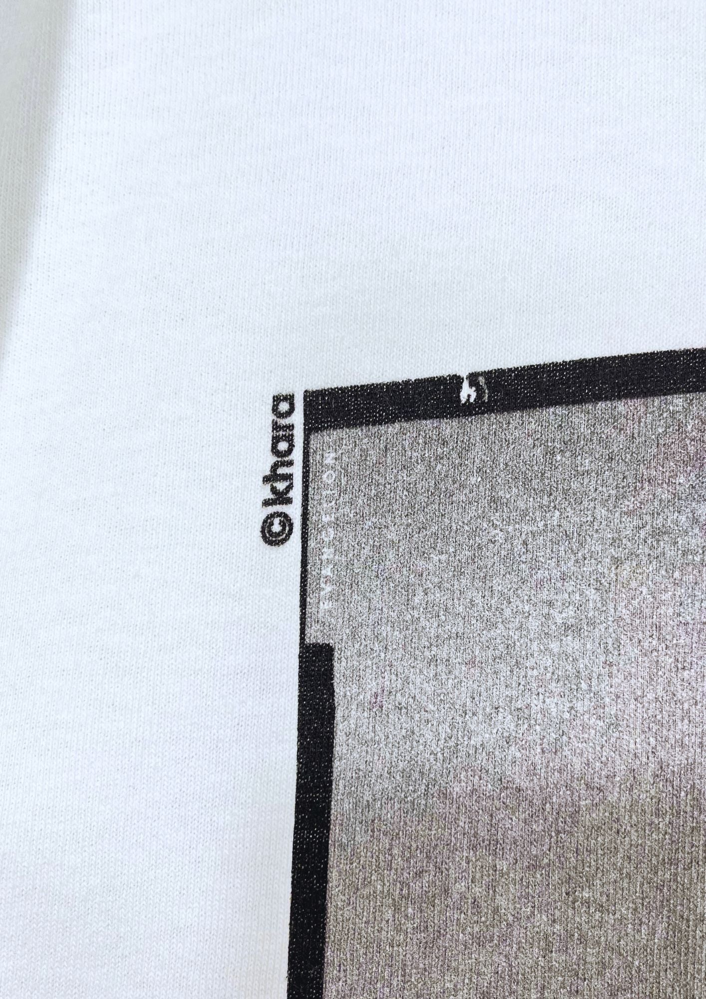 2020 Neon Genesis Evangelion x Flagstuff Rei Ayanami T-shirt