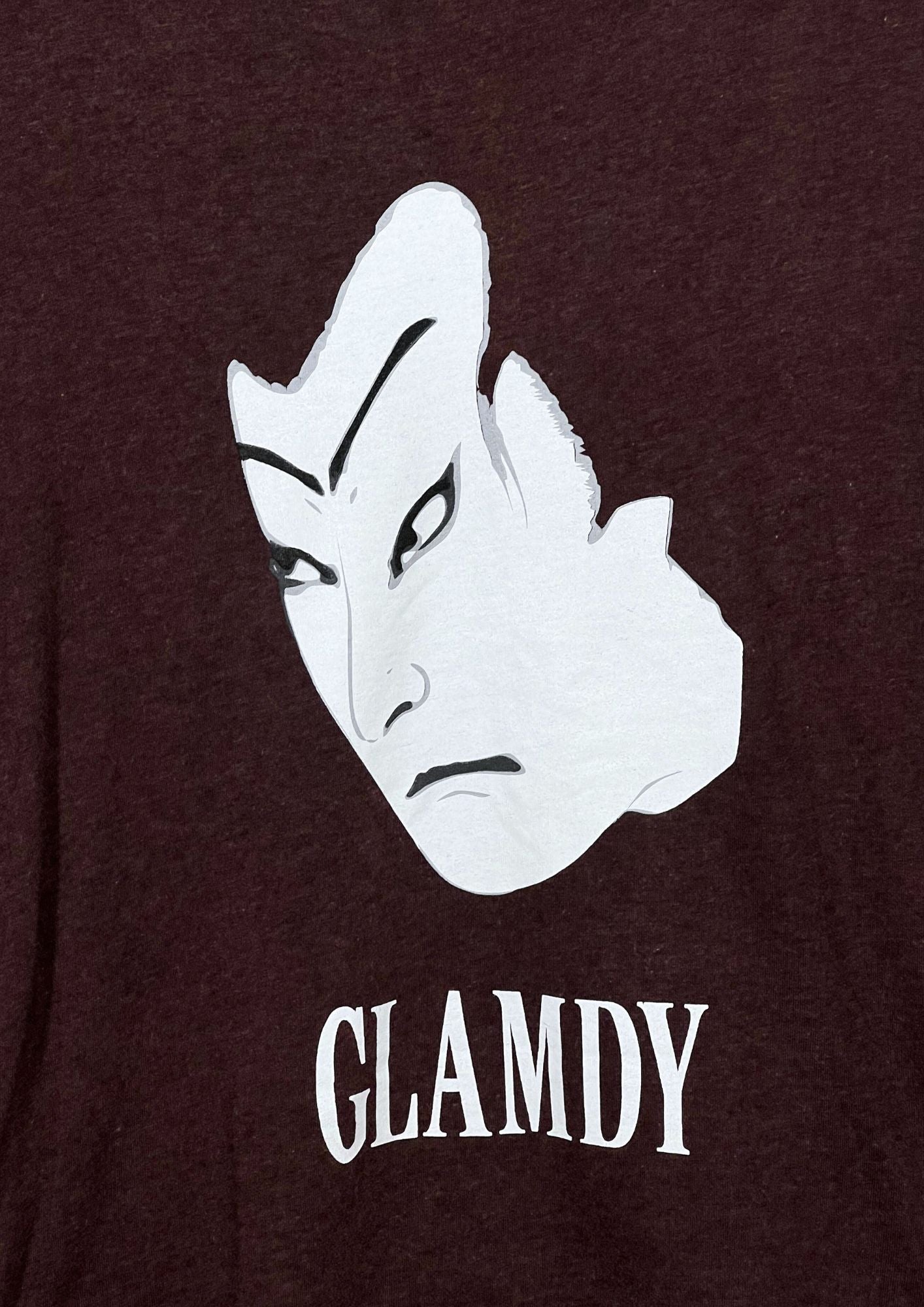 2010s GLAMDY 'Kabuki Actor' L/S Shirts (S)