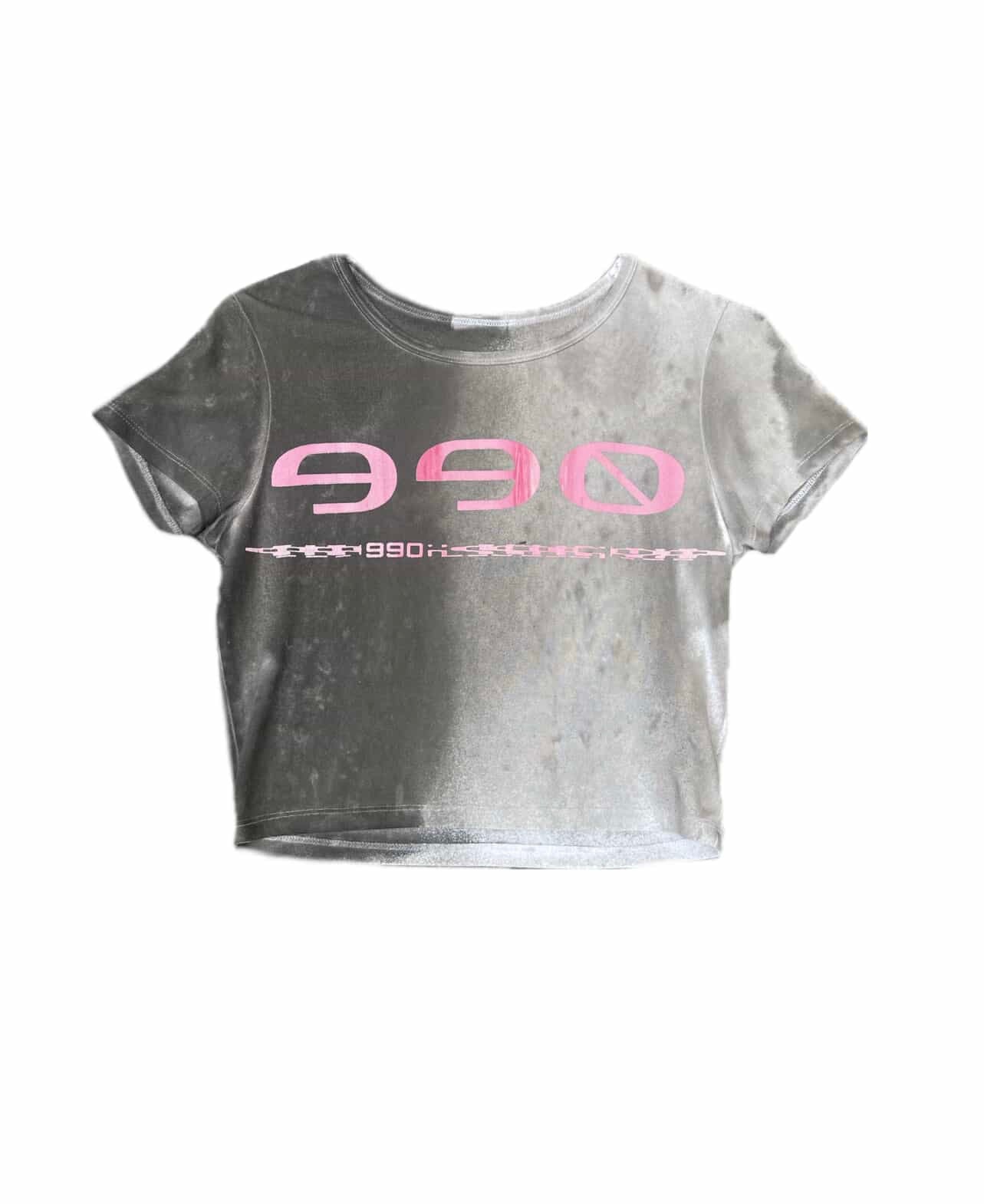 FORMULA-7 990 Baby Tee (Women's M) Custom 1/1