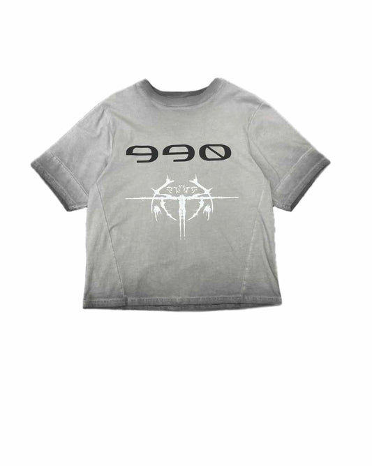 FORMULA-7 990 ARTIFACT BARCODE TEE (M) Custom 1/1