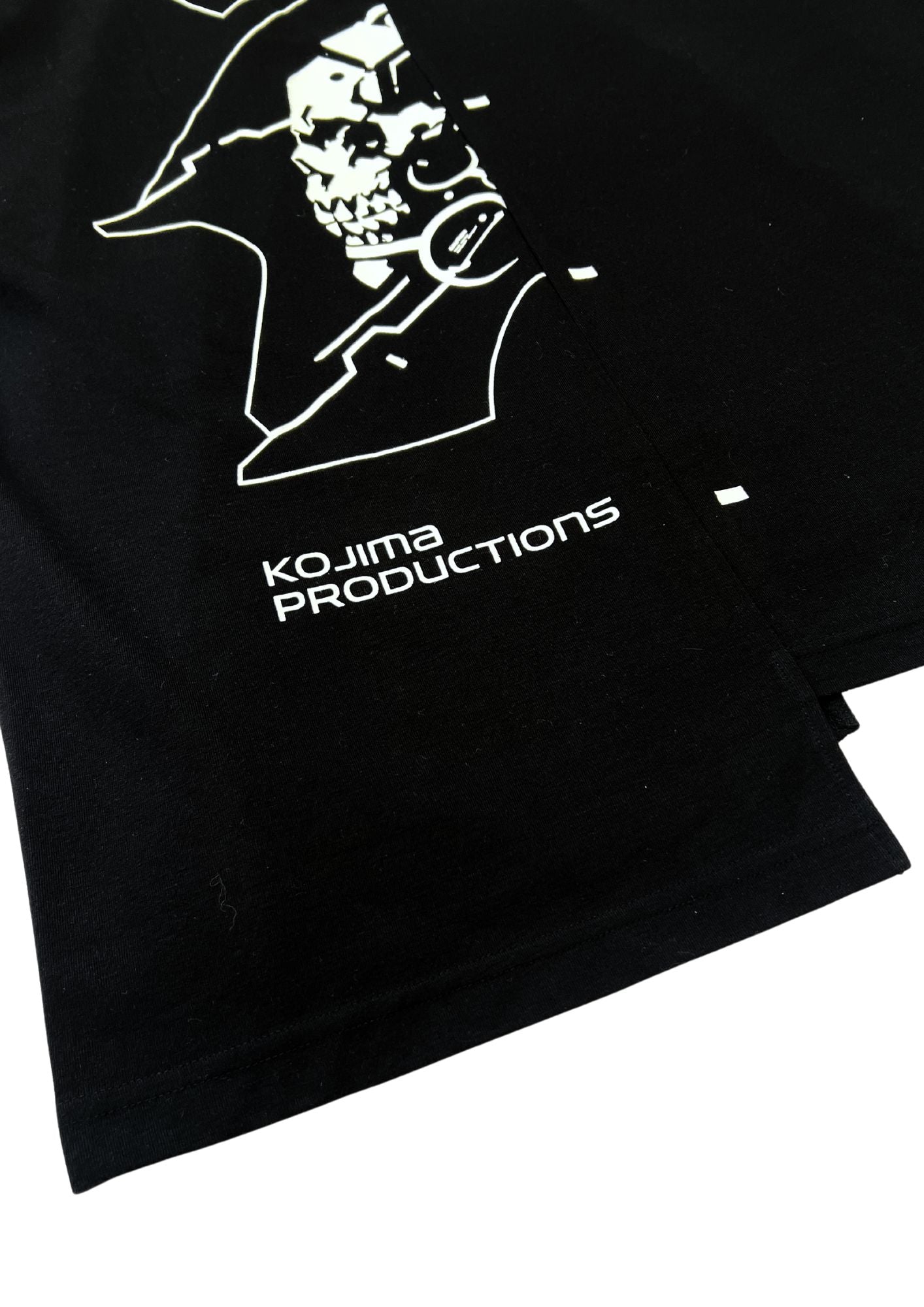 2023 Kojima Productions x GU 'LUDENS' T-shirt (XL)