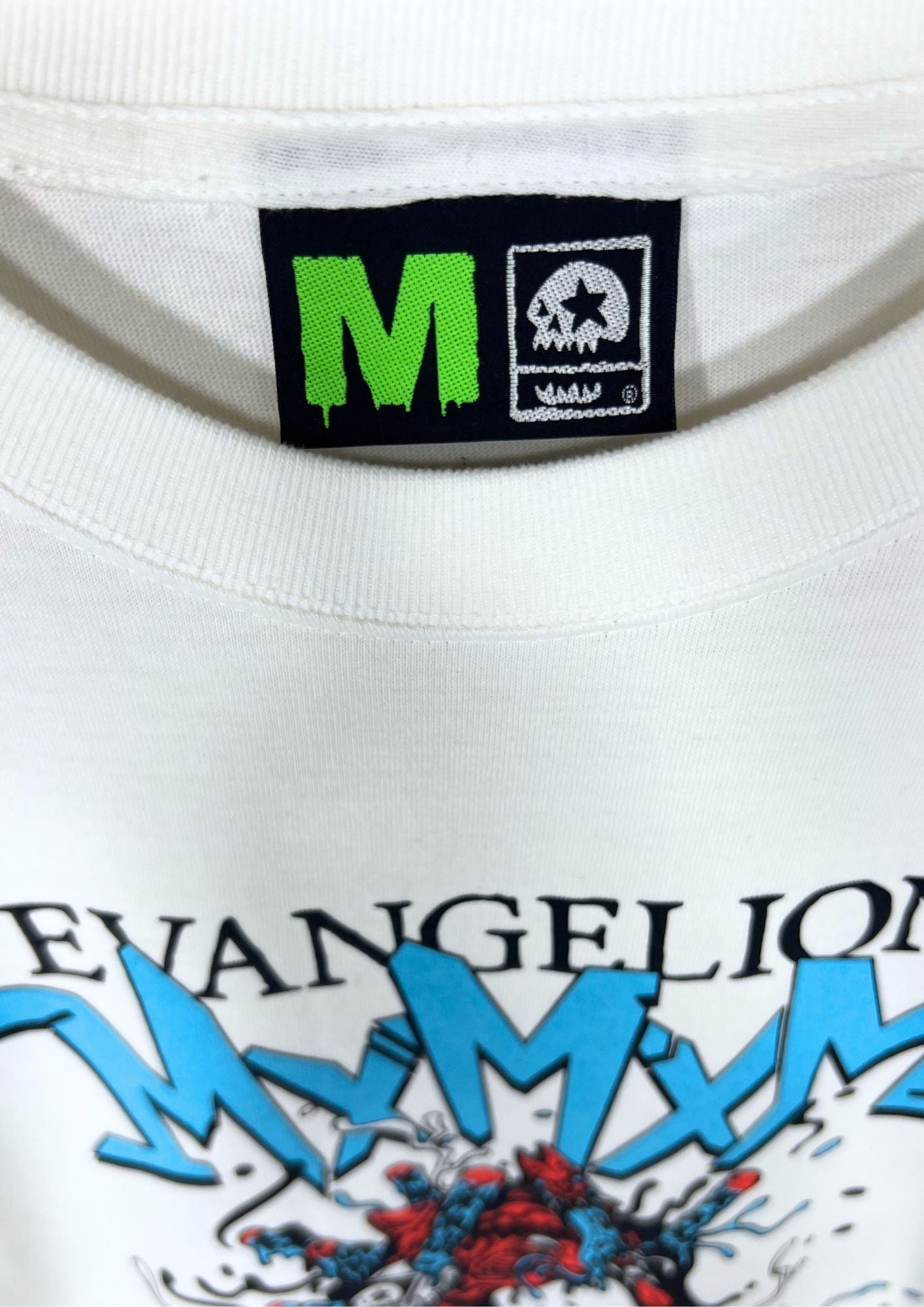 Neon Genesis Evangelion x Magical Mosh Misfits Unit 02 T-shirt