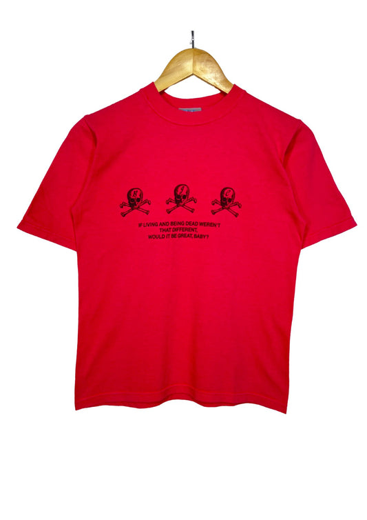 2000 BLANKEY JET CITY  'Salinger' Japanese Band T-shirt