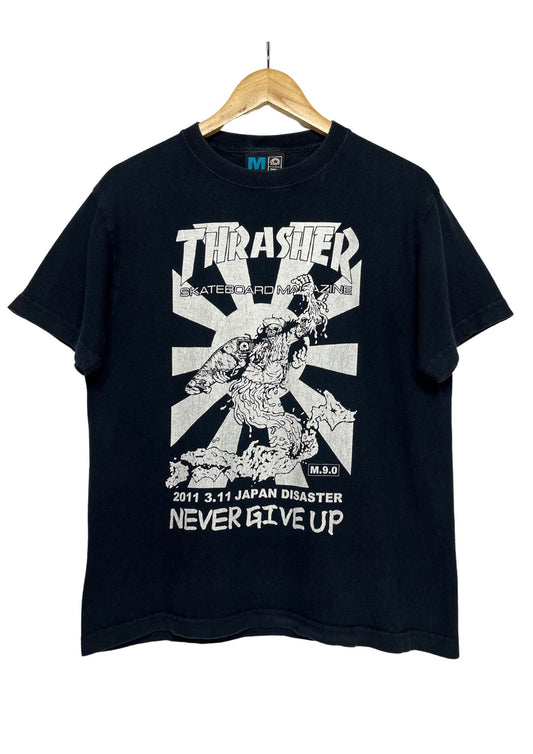 Magical Mosh Misfit x Trasher 2011 Japan Tsunami Reconstruction Support T-shirt