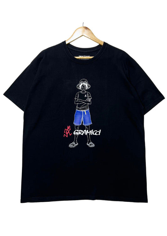 2019 One Piece x Gramicci 'Luffy' T-shirt (XL)