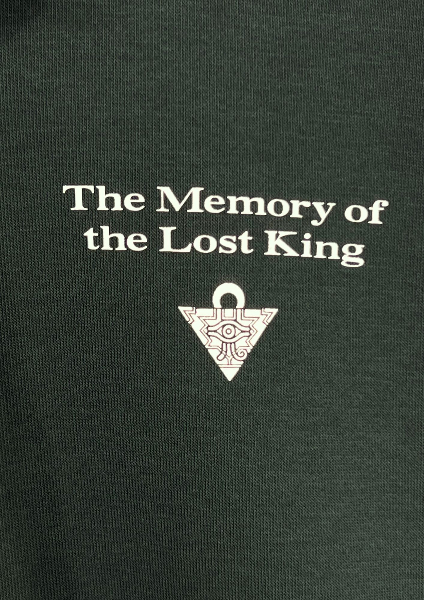 2023 Yu-Gi-Oh! x GU 25th Anniversary The Memory of the Lost King Hoodie