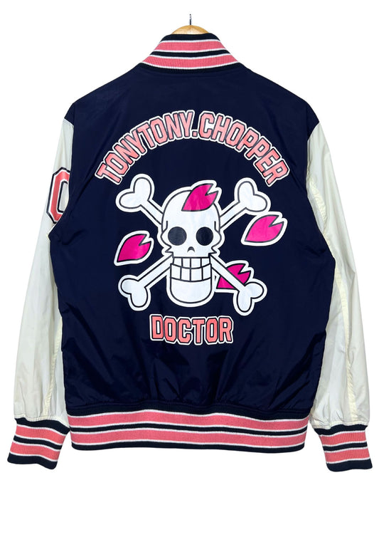 2014 One Piece x Champion 10th Anniversary of Anime 'Tony Tony Chopper' Stadium Jumper (L)