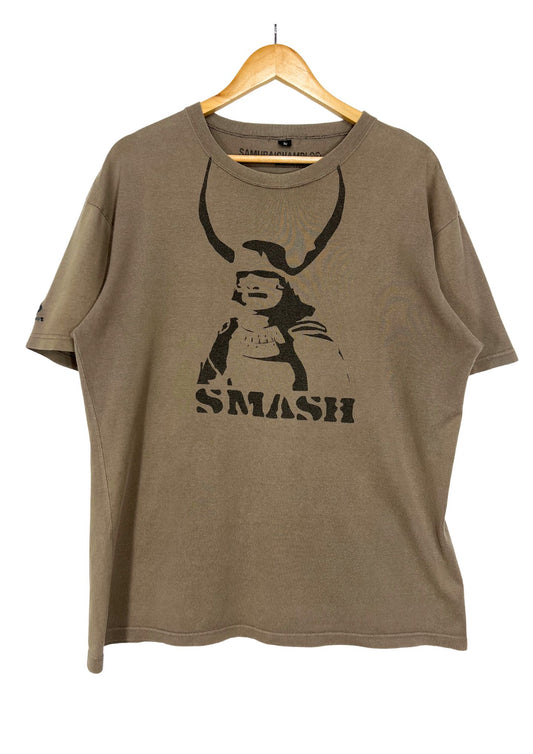 2004 Samurai Champloo x TSUBACHI Samurai Smash T-shirt