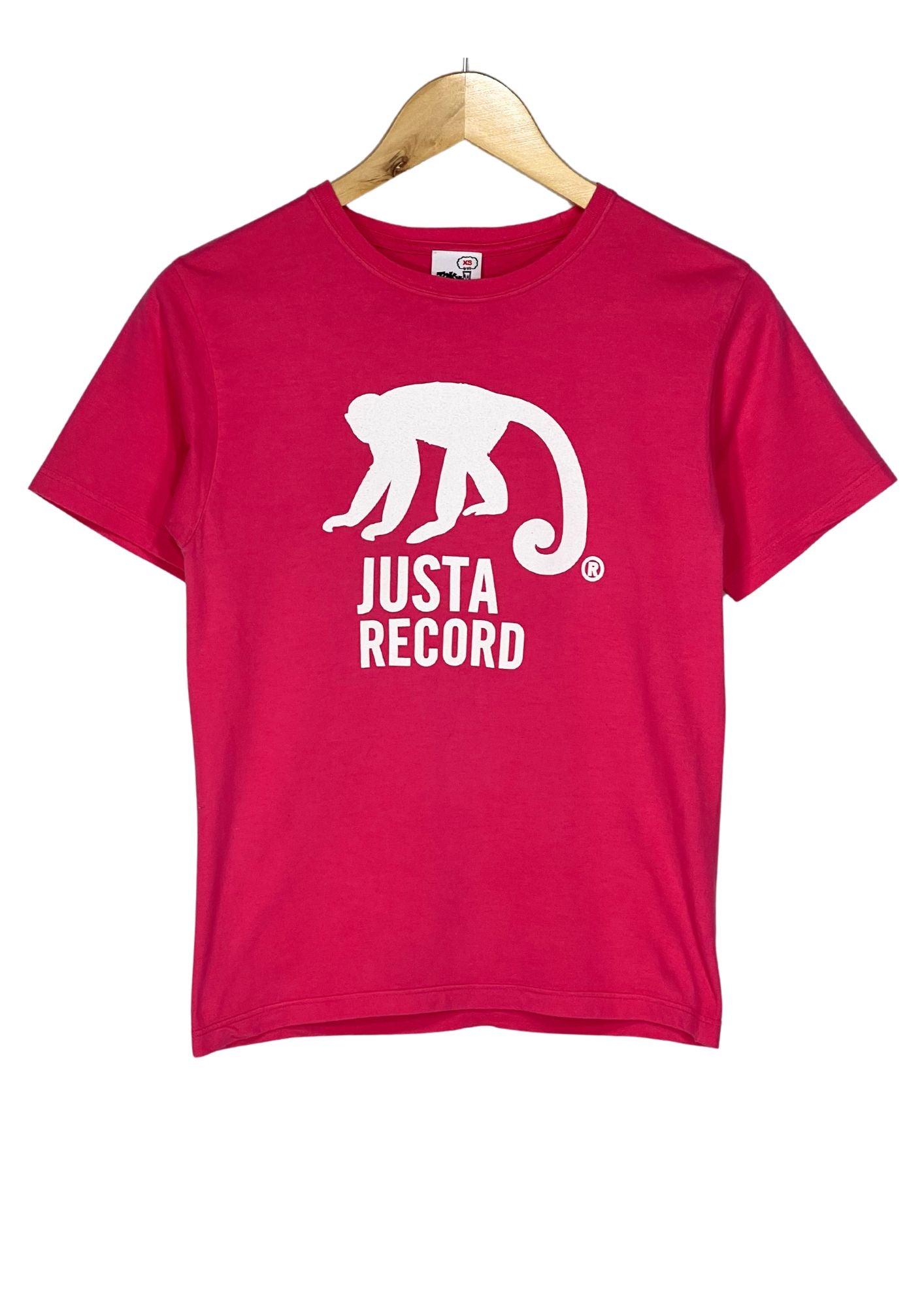 00s Justa Record x TOKYO SKA PARADISE ORCHESTRA 'Monkey Tail' Japanese Band T-shirt