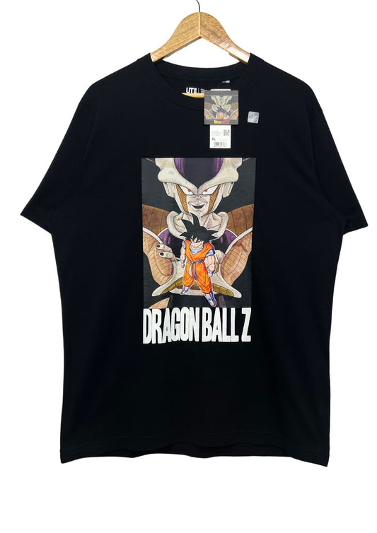 2023 Dragon Ball Z x UT Goku and Freiza T-shirt