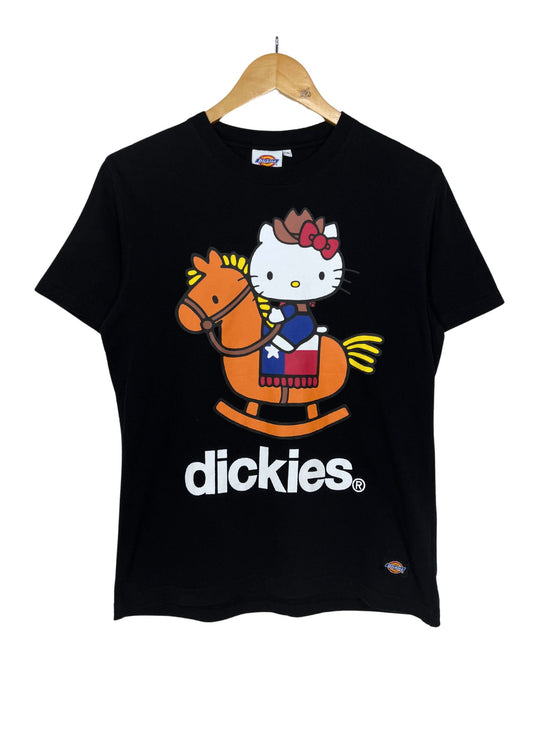 2017 Hello Kitty x Dickies Rodeo Kitty T-shirt