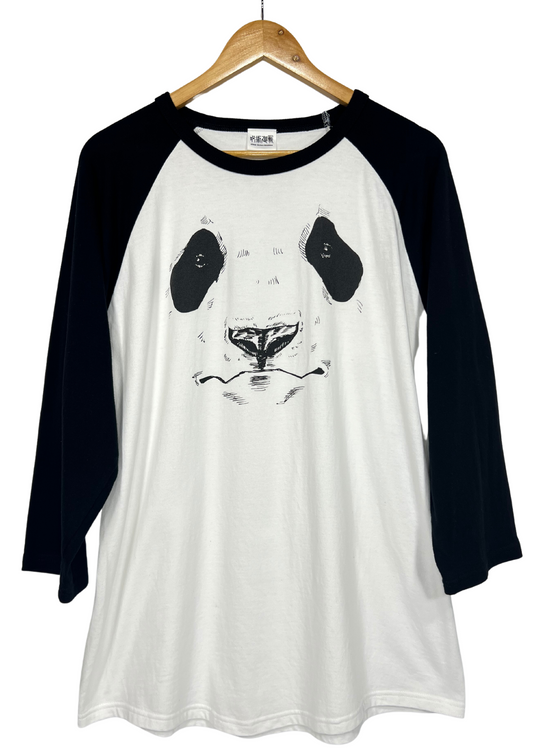 Jujutsu Kaisen x Shueisha Panda Long Sleeve T-shirt