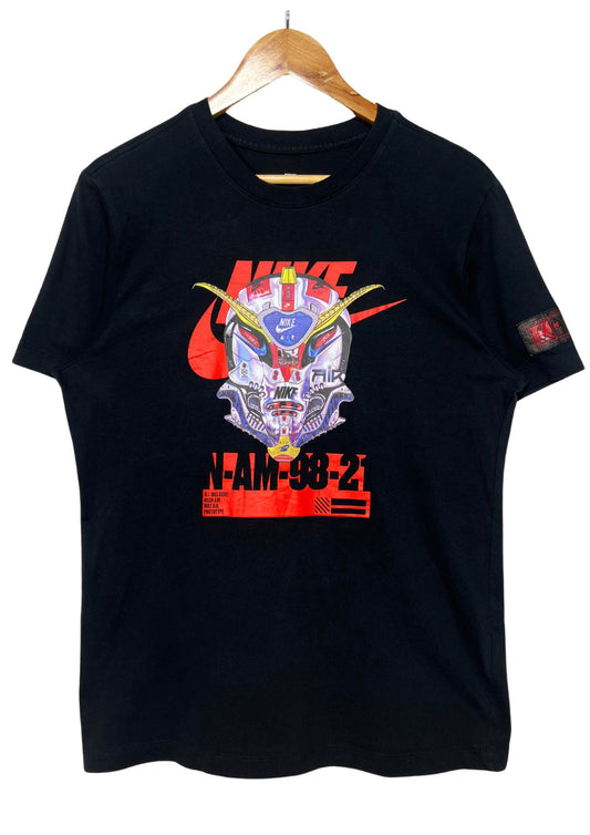 2021 Mobile Suit Gundam x Nike Air 'Gundam Face' T-shirt (M)