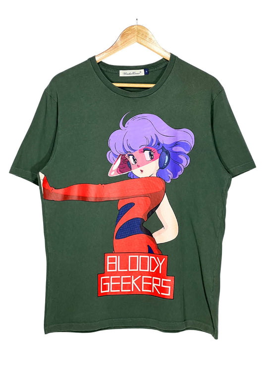 2019 Creamy Mami x UNDERCOVER Bloody Geekers T-shirt